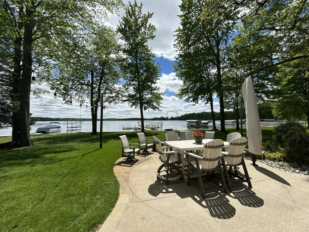 3343 N Shore Drive Pierson Township MI 49339