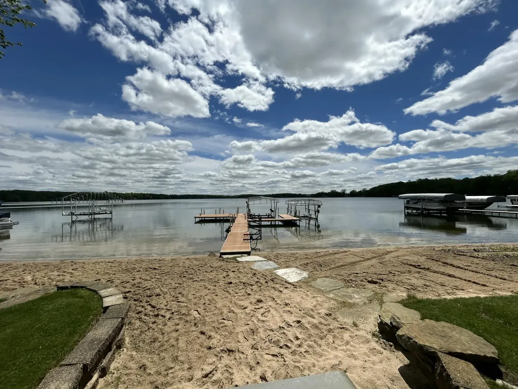 3343 N Shore Drive Pierson Township MI 49339