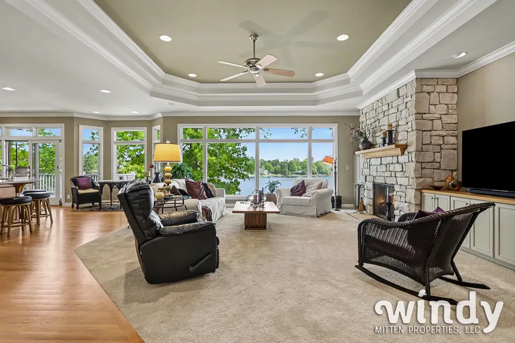 7897 Lakewood Drive Coloma Charter Township MI 49038