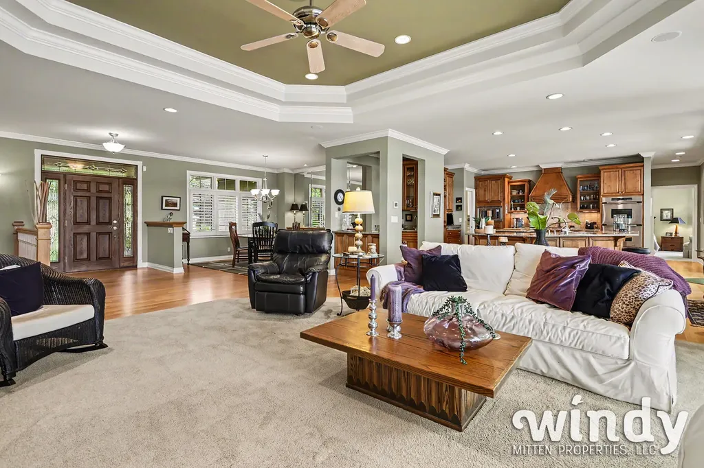 7897 Lakewood Drive Coloma Charter Township MI 49038