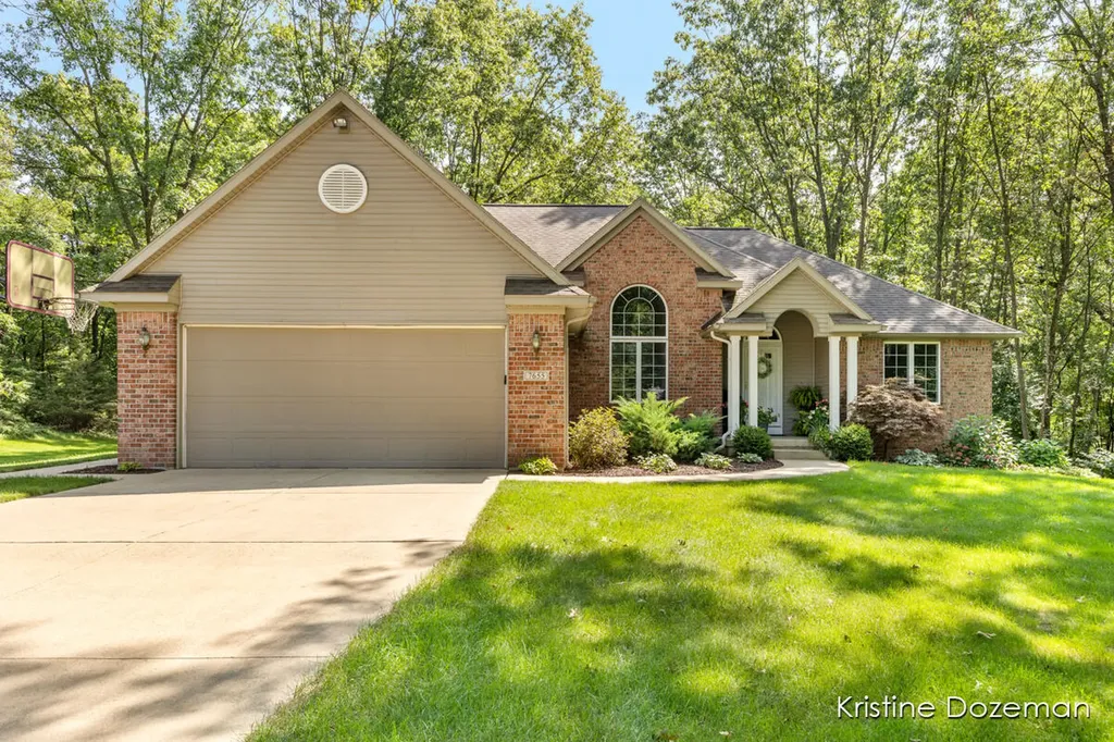 7655 Raven Ridge Drive Caledonia Township MI 49316