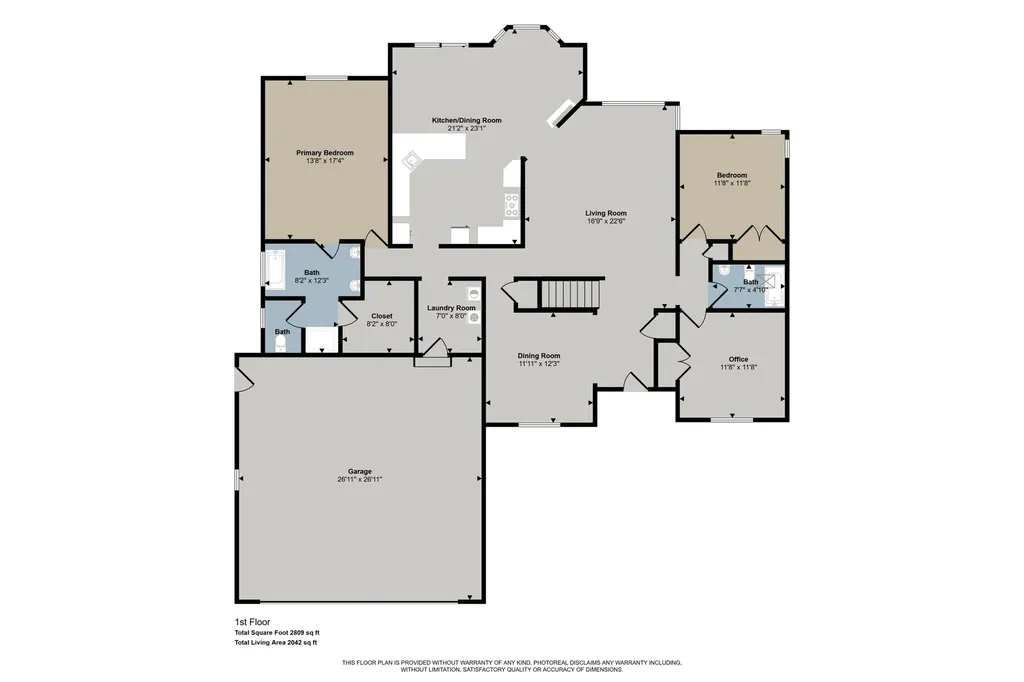 7655 Raven Ridge Drive Caledonia Township MI 49316