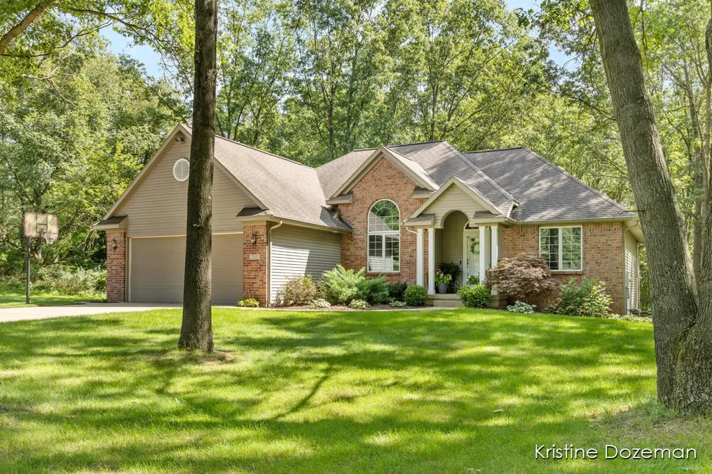 7655 Raven Ridge Drive Caledonia Township MI 49316
