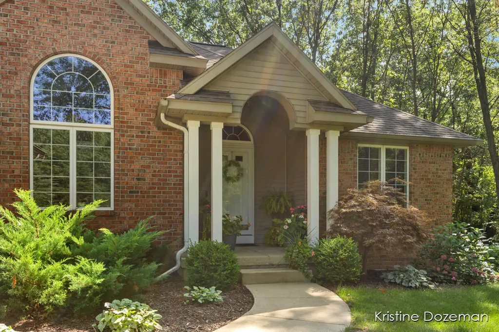 7655 Raven Ridge Drive Caledonia Township MI 49316