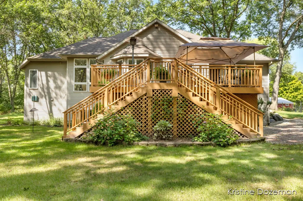 7655 Raven Ridge Drive Caledonia Township MI 49316