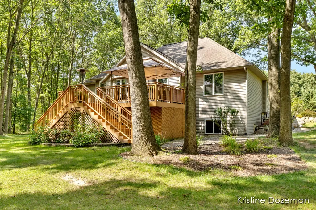 7655 Raven Ridge Drive Caledonia Township MI 49316