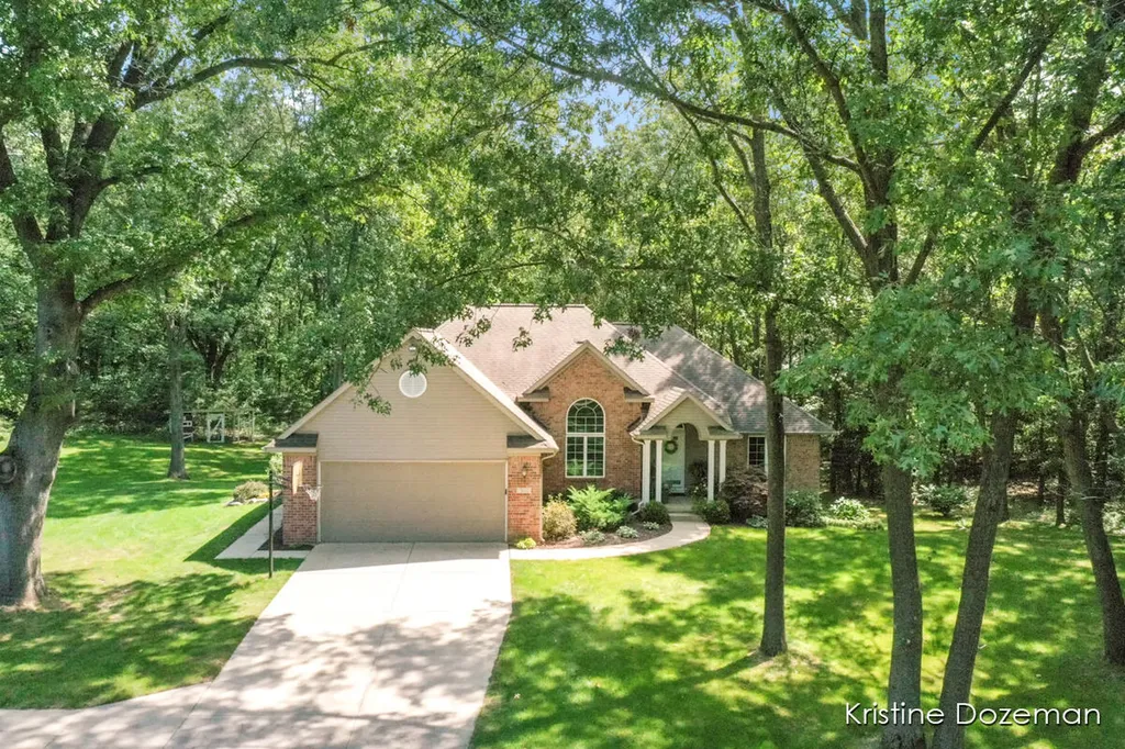 7655 Raven Ridge Drive Caledonia Township MI 49316