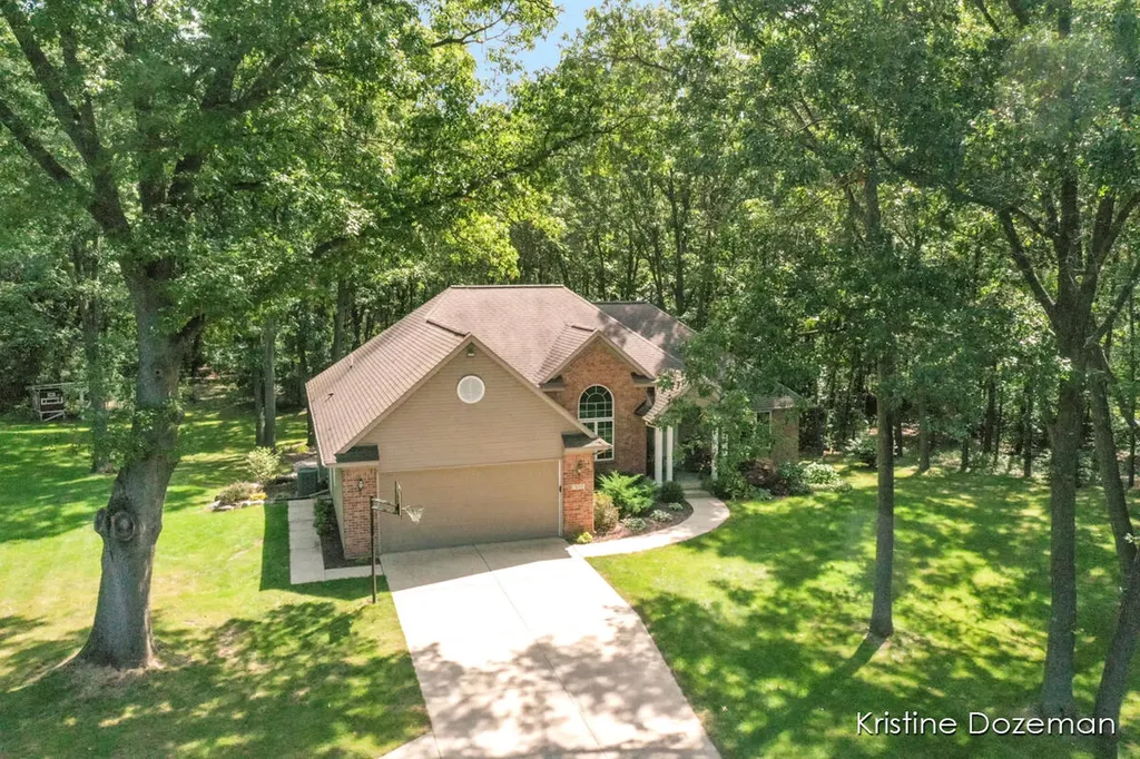 7655 Raven Ridge Drive Caledonia Township MI 49316