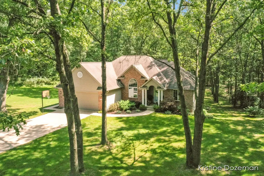 7655 Raven Ridge Drive Caledonia Township MI 49316