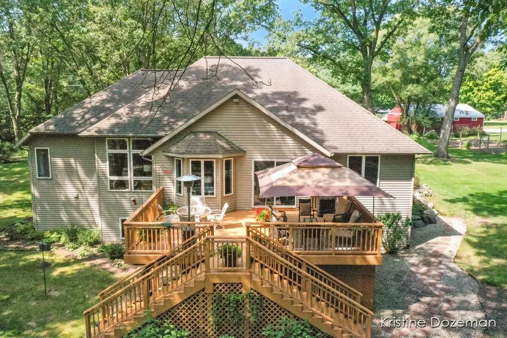 7655 Raven Ridge Drive Caledonia Township MI 49316