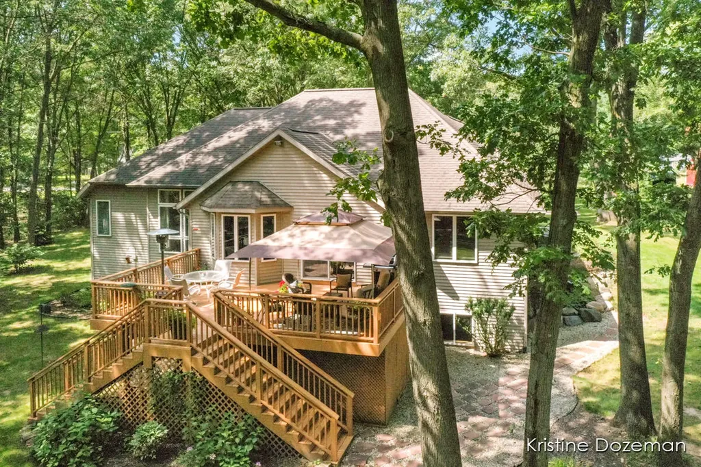 7655 Raven Ridge Drive Caledonia Township MI 49316