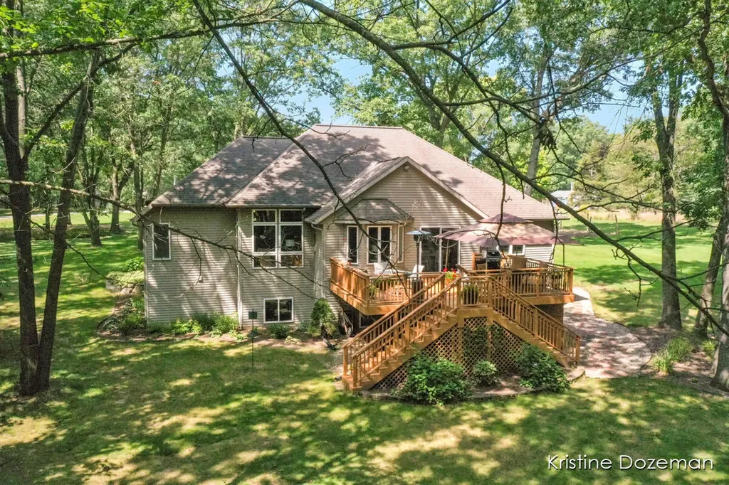 7655 Raven Ridge Drive Caledonia Township MI 49316