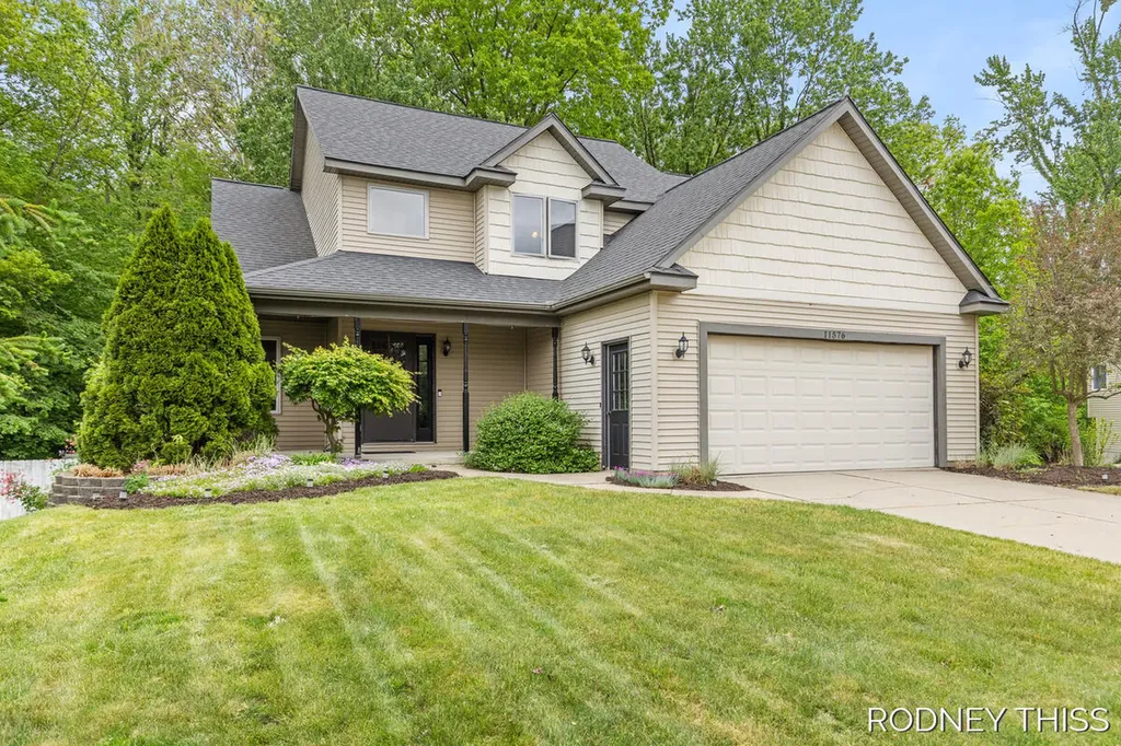 11576 Spruceview Drive Allendale Charter Township MI 49401