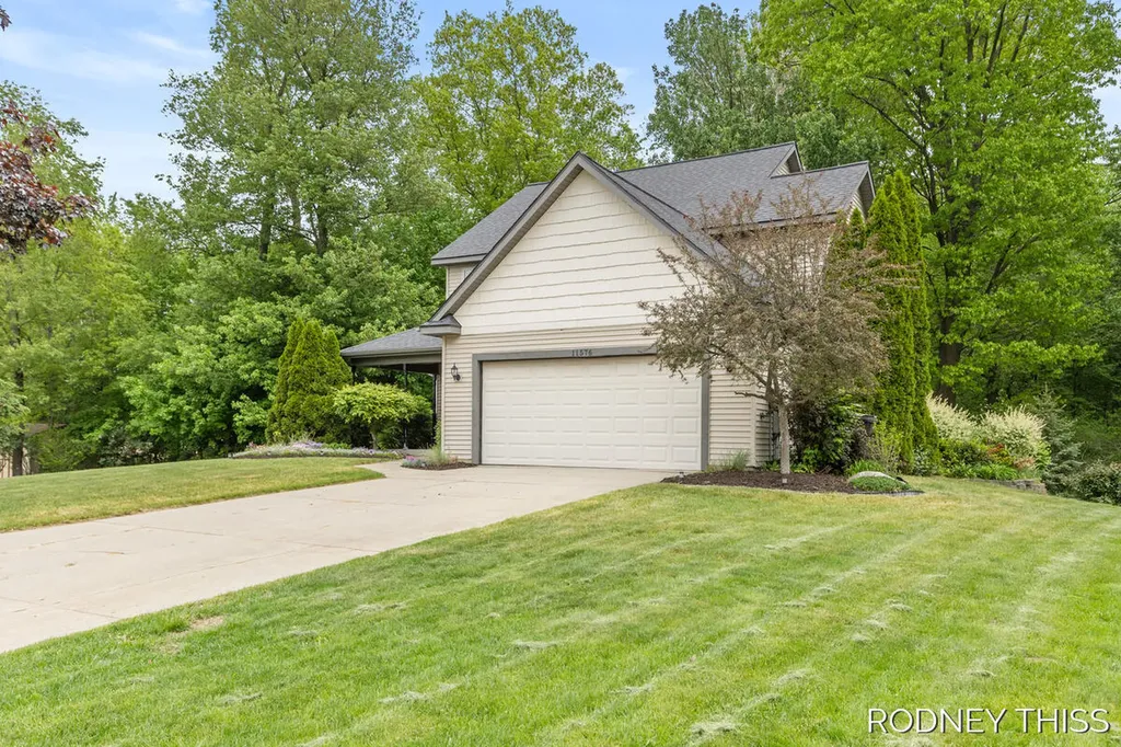 11576 Spruceview Drive Allendale Charter Township MI 49401