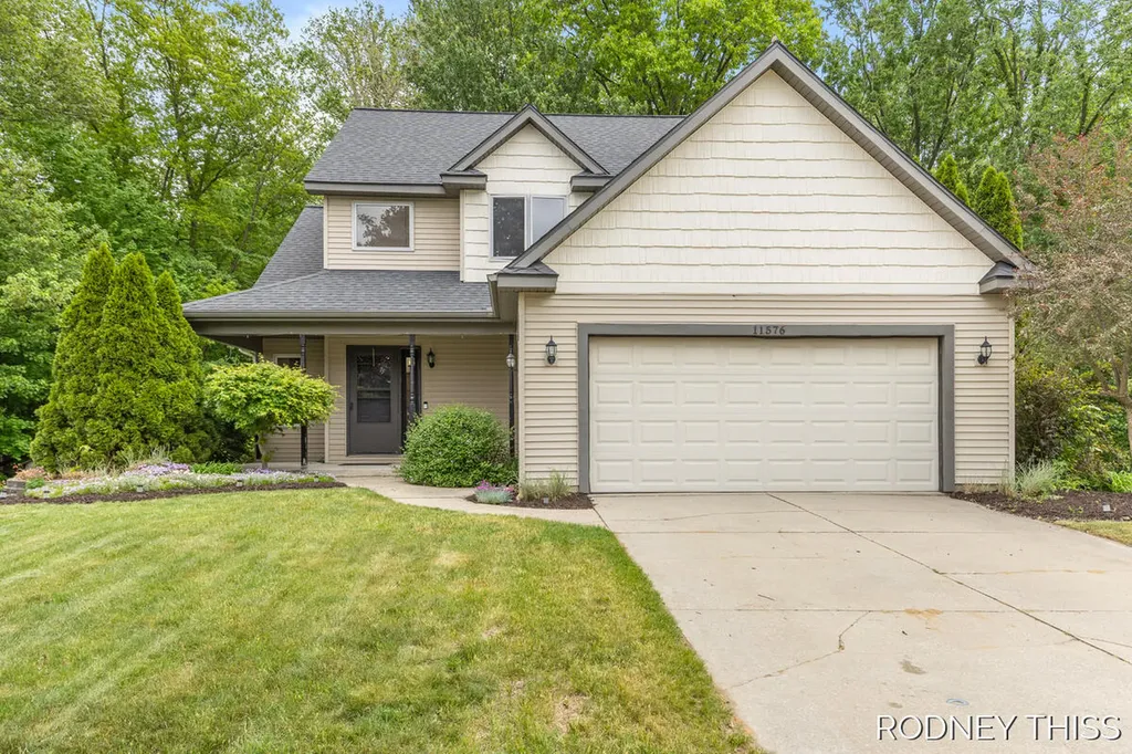 11576 Spruceview Drive Allendale Charter Township MI 49401
