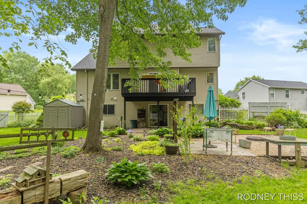 11576 Spruceview Drive Allendale Charter Township MI 49401