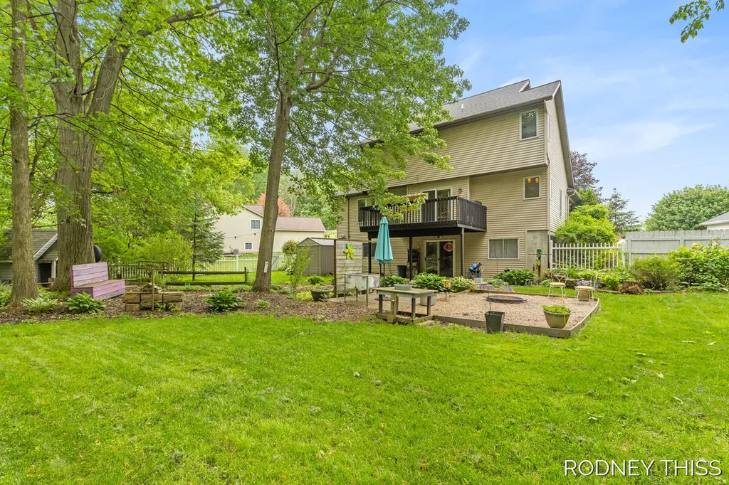 11576 Spruceview Drive Allendale Charter Township MI 49401