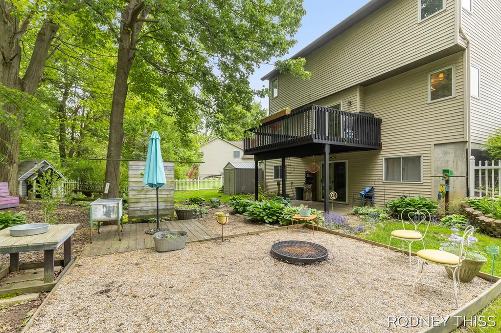 11576 Spruceview Drive Allendale Charter Township MI 49401