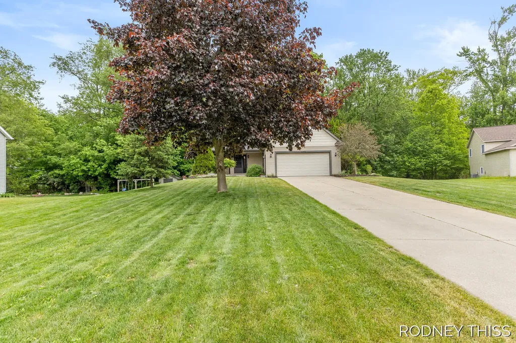 11576 Spruceview Drive Allendale Charter Township MI 49401