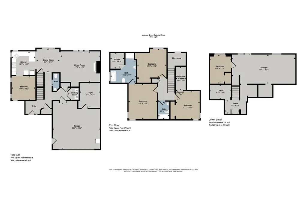 11576 Spruceview Drive Allendale Charter Township MI 49401