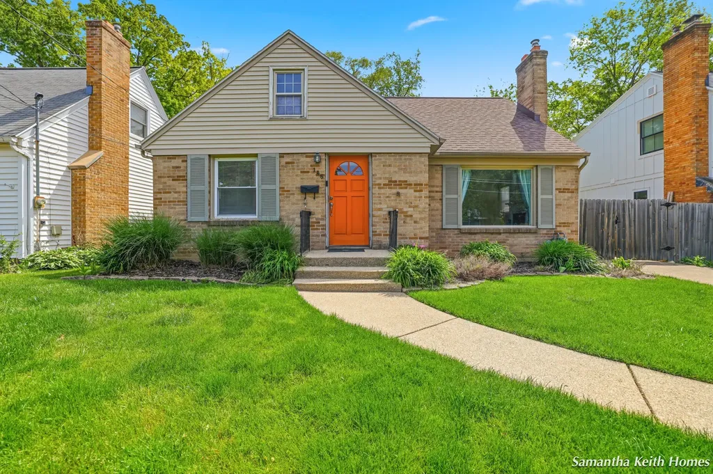 146 Alten Avenue NE Grand Rapids City MI 49503