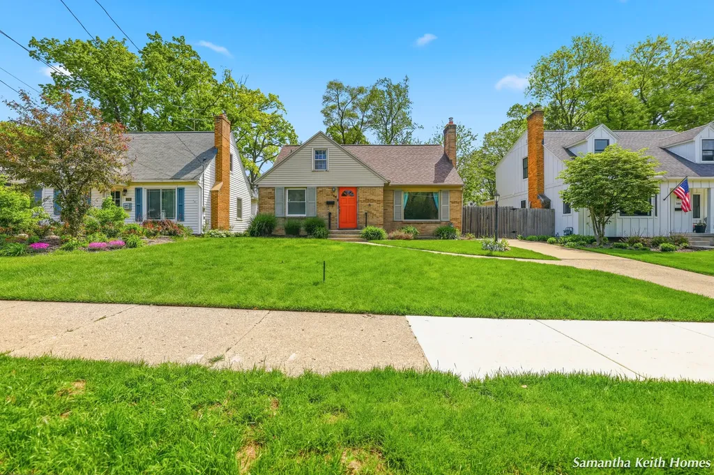 146 Alten Avenue NE Grand Rapids City MI 49503
