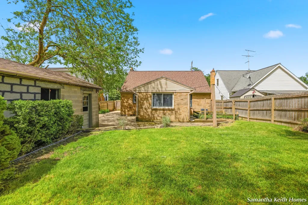 146 Alten Avenue NE Grand Rapids City MI 49503
