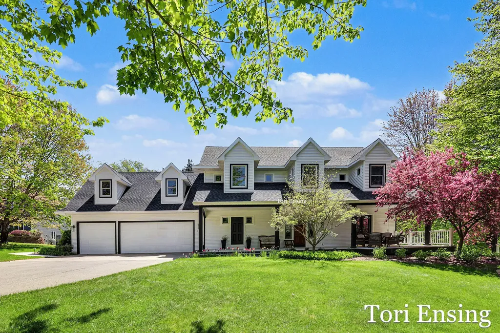 1711 Meyer Court Greenville City MI 48838
