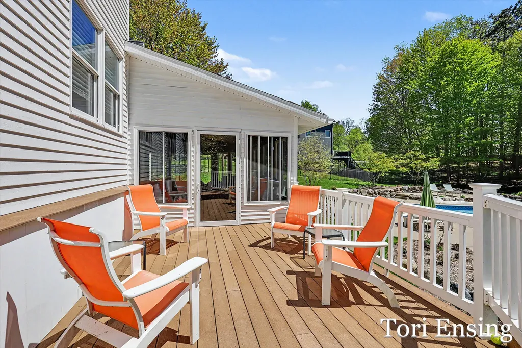 1711 Meyer Court Greenville City MI 48838