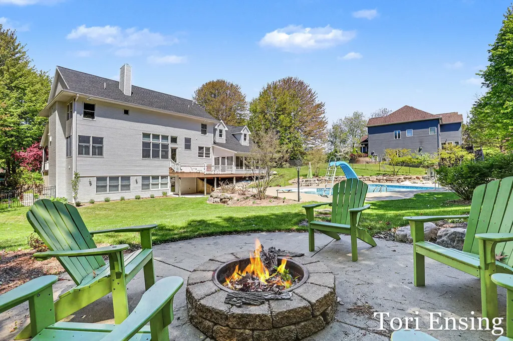 1711 Meyer Court Greenville City MI 48838