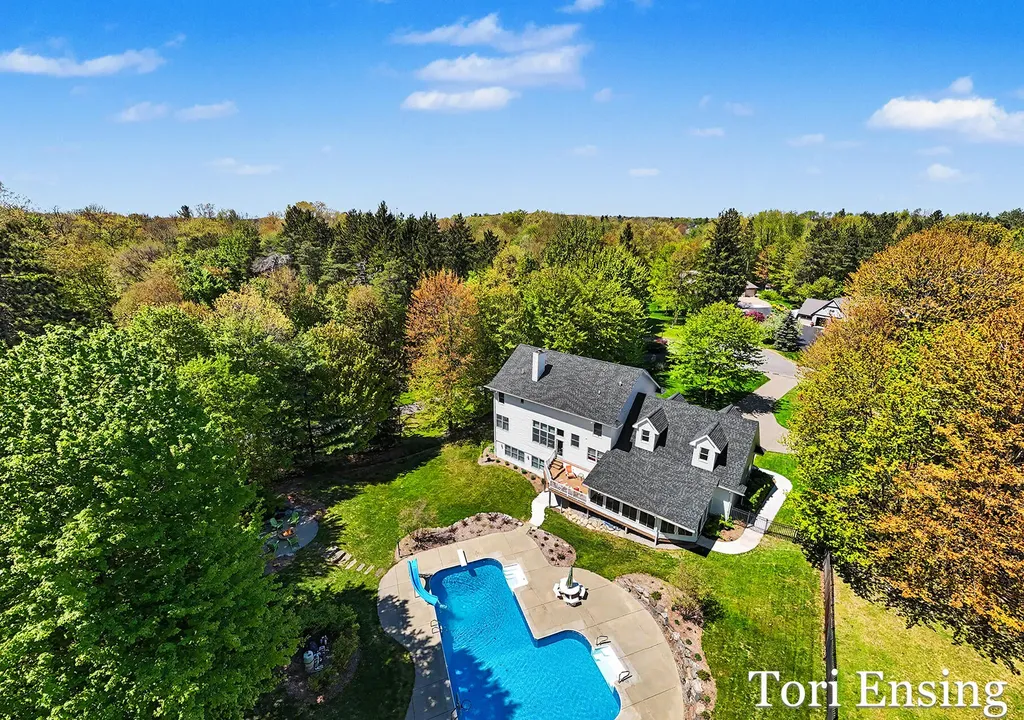 1711 Meyer Court Greenville City MI 48838