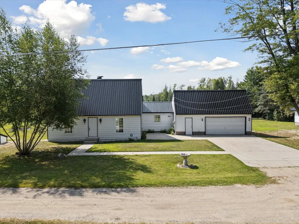 3441 Townline Road Unknown City MI 48629