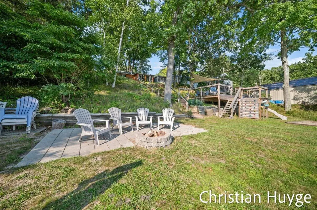 8818 E 128th Street Ensley Township MI 49343