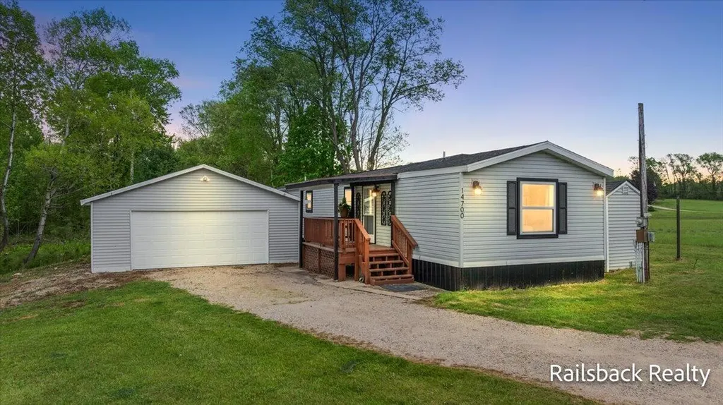 14700 Hanna Avenue NE Solon Township MI 49319