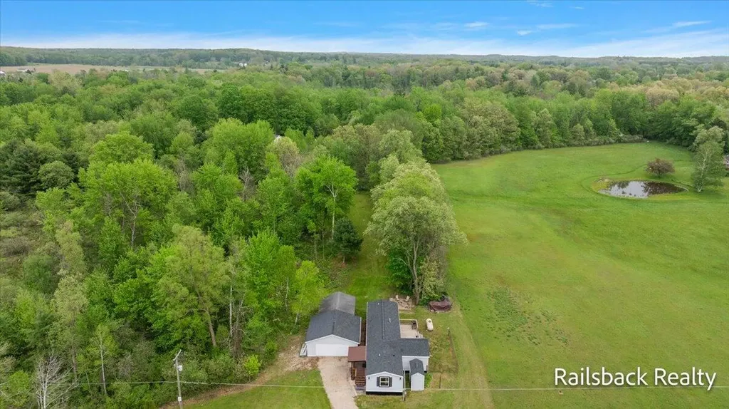 14700 Hanna Avenue NE Solon Township MI 49319