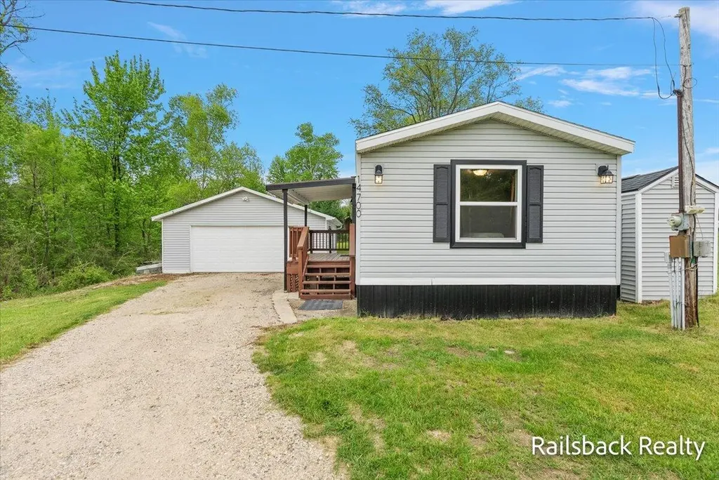 14700 Hanna Avenue NE Solon Township MI 49319