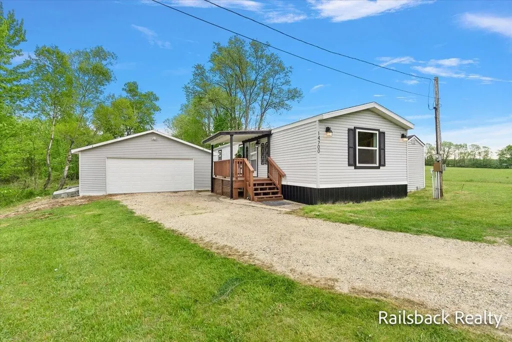 14700 Hanna Avenue NE Solon Township MI 49319