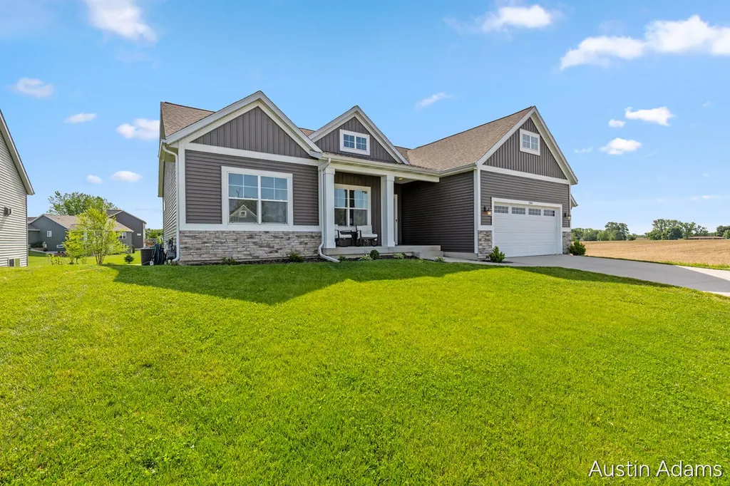 204 Ira Spring Road Holland Charter Township MI 49423