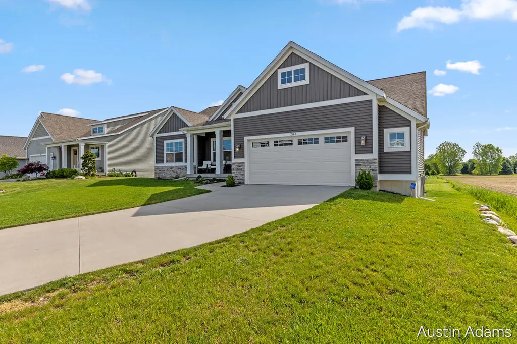 204 Ira Spring Road Holland Charter Township MI 49423