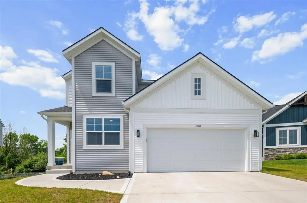 3881 Blue Spruce Circle SE Kentwood City MI 49512