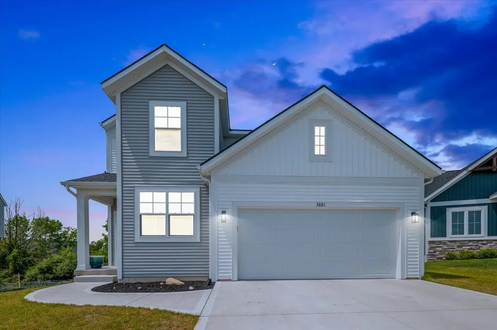 3881 Blue Spruce Circle SE Kentwood City MI 49512