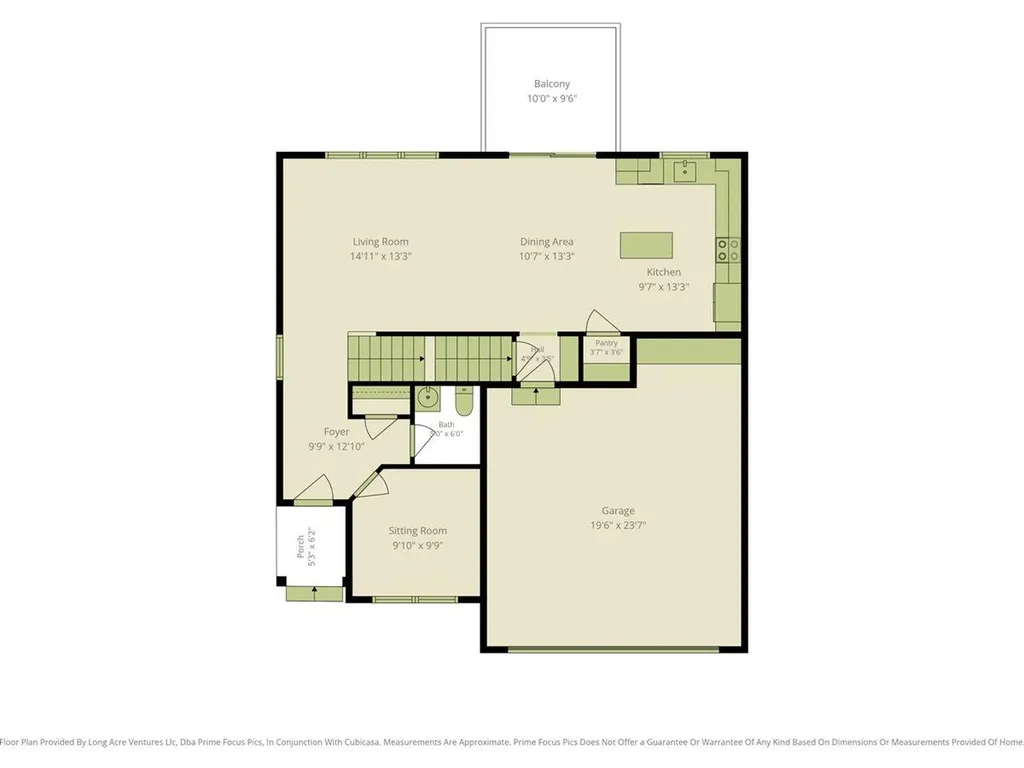 3881 Blue Spruce Circle SE Kentwood City MI 49512