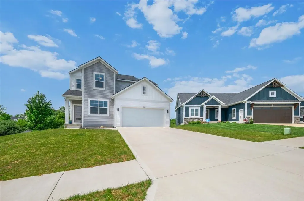 3881 Blue Spruce Circle SE Kentwood City MI 49512