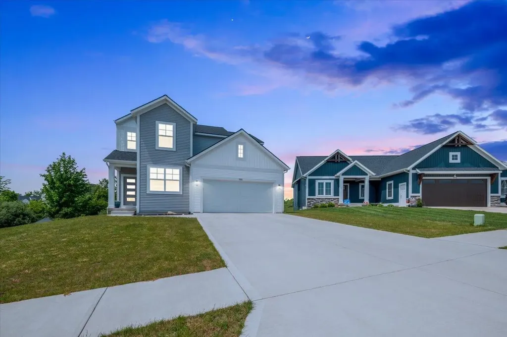 3881 Blue Spruce Circle SE Kentwood City MI 49512