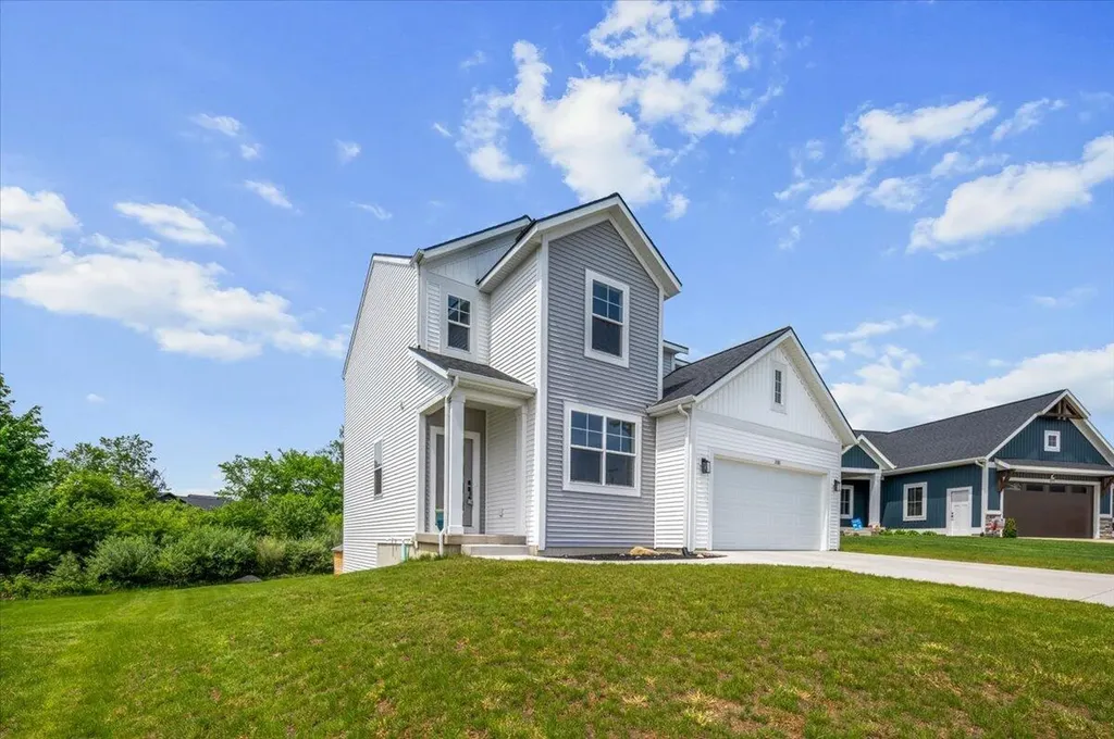 3881 Blue Spruce Circle SE Kentwood City MI 49512