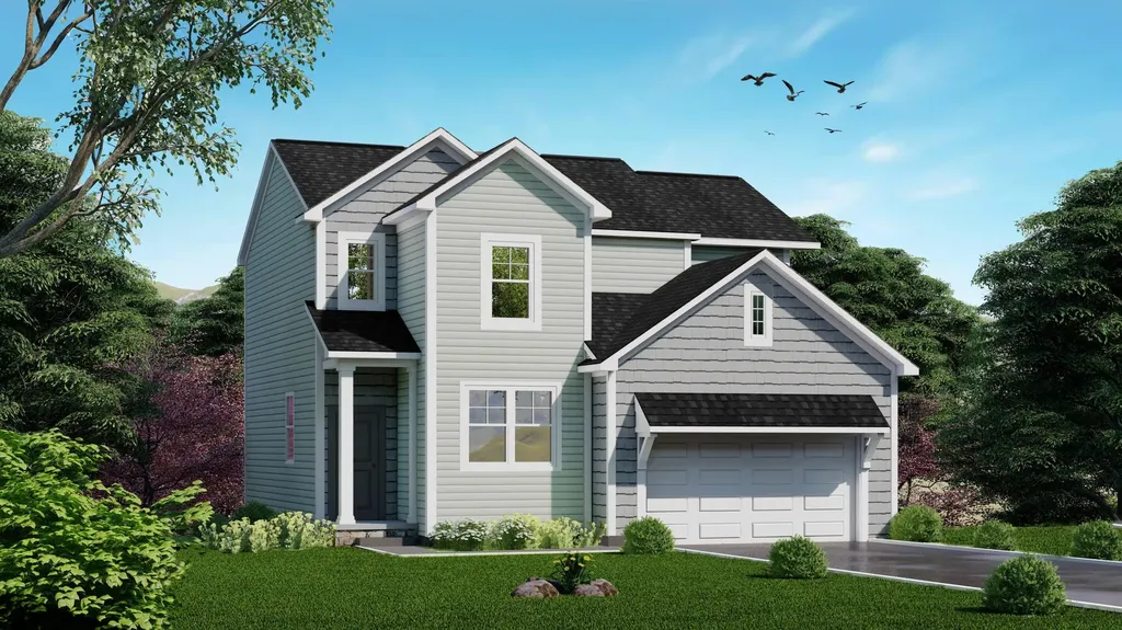 3881 Blue Spruce Circle SE Kentwood City MI 49512