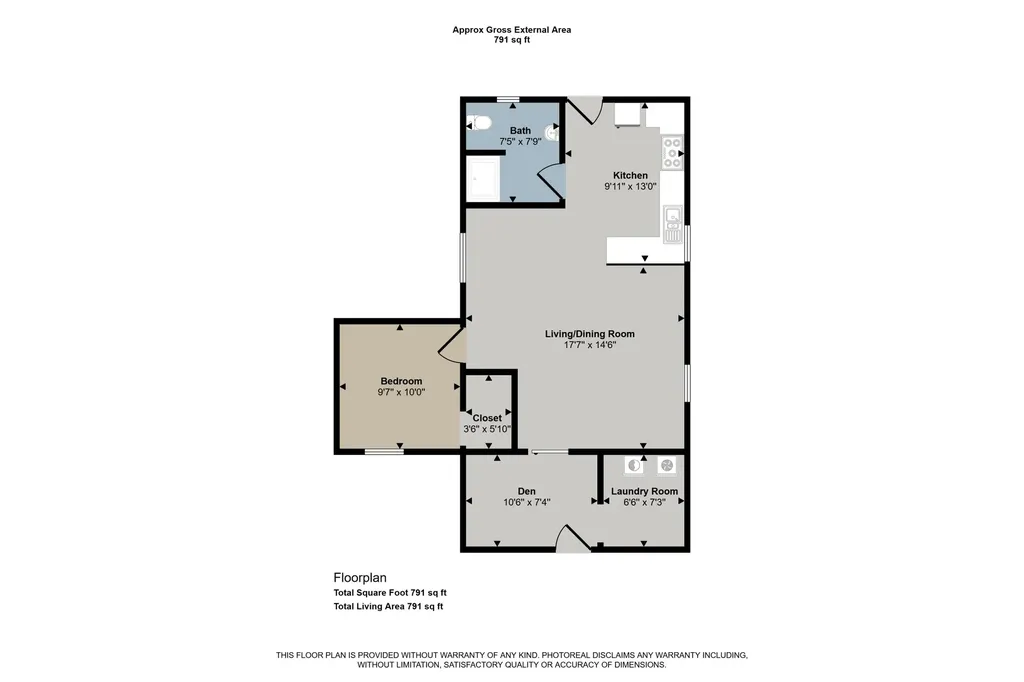 1204 Witham Road Muskegon Charter Township MI 49445