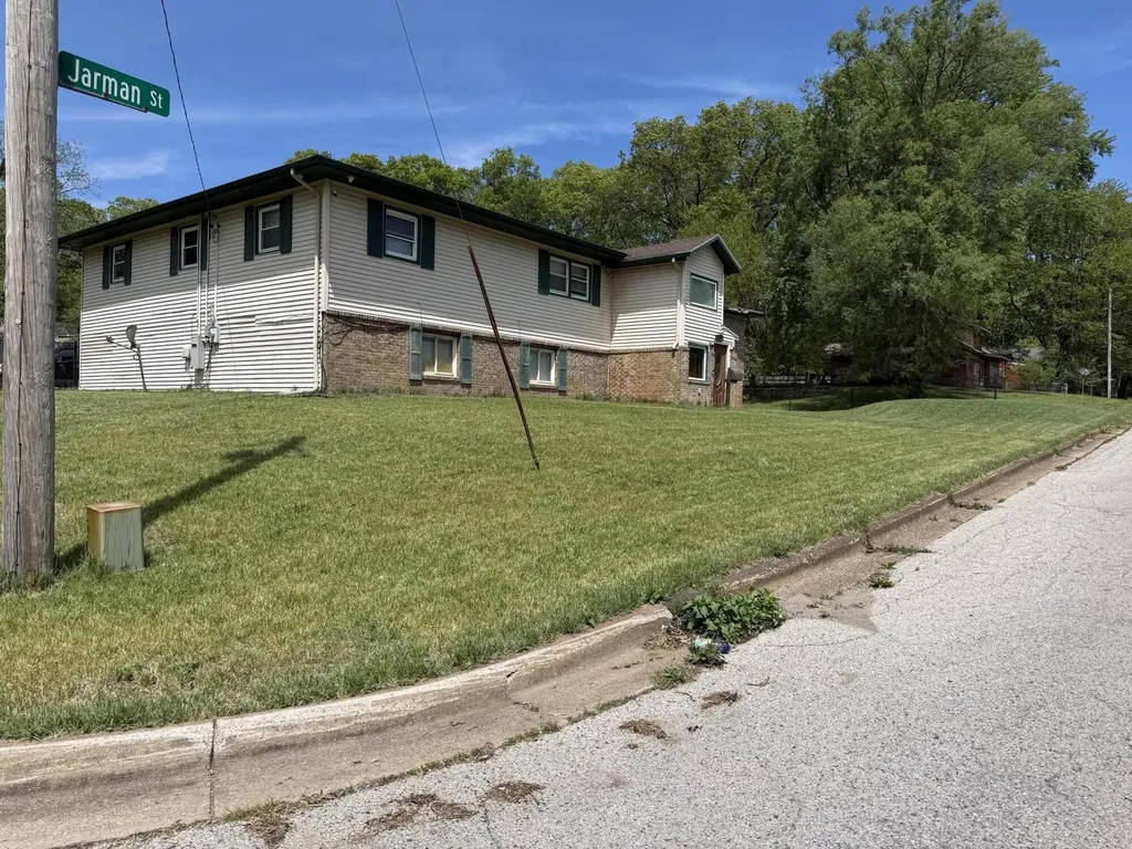 2851 Jarman Street Muskegon Heights City MI 49444