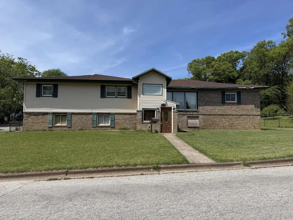 2851 Jarman Street Muskegon Heights City MI 49444
