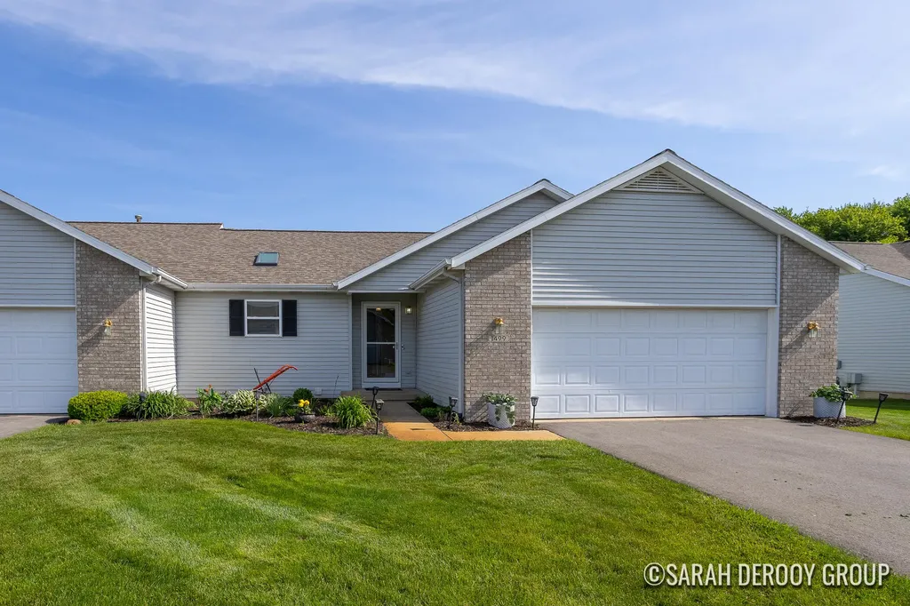 1499 Bogey Street SW Byron Township MI 49315